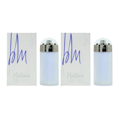 Montana blu eau toilette - montana,