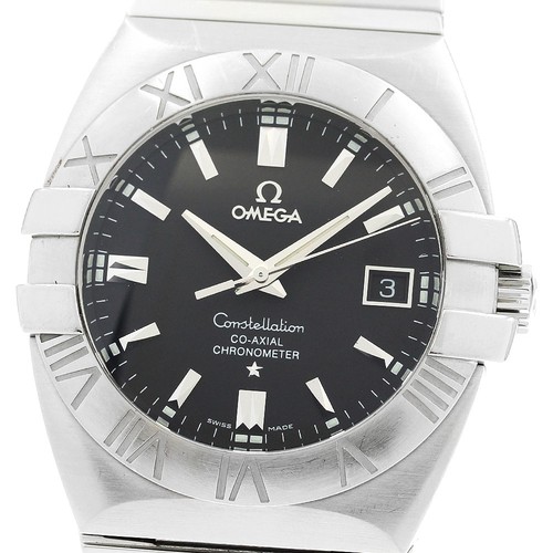 Omega constellation double - omega,