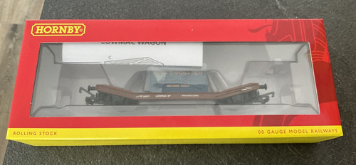 Hornby r60073 lowmac a - lowmac,, a.