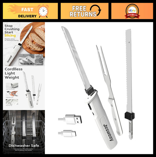 Cordless electric carving - electric,