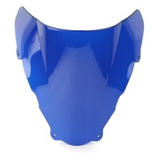 Blue Windscreen Windshield Fly