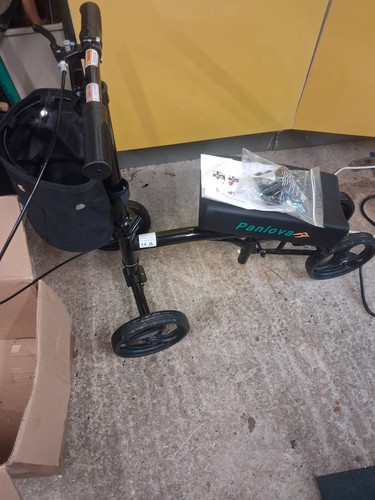 Panlova wheel knee walker - knee,