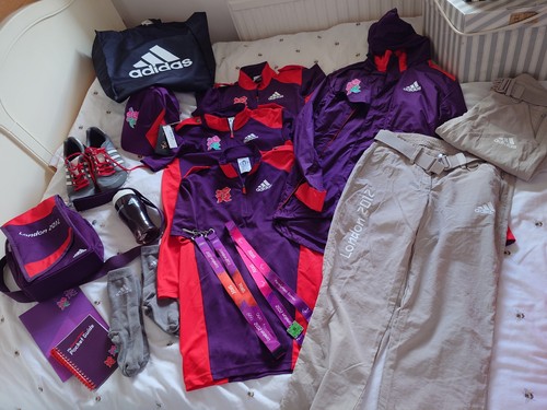 Olympic games 2012 team outfit - 2012,