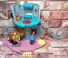 Mike The Knight Castle & Horse