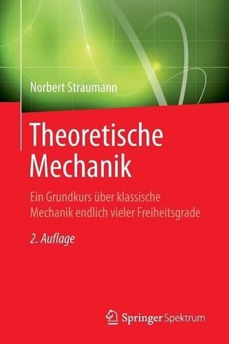 Theoretische mechanik - mechanik, by