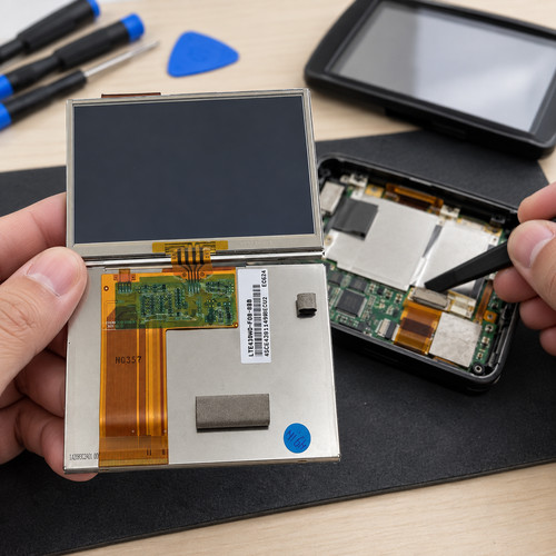 Lcd touch screen digitizer for - touch,