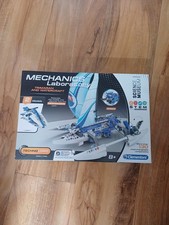 Clementoni Mechanics Laboratory Trimaran And Watercraft