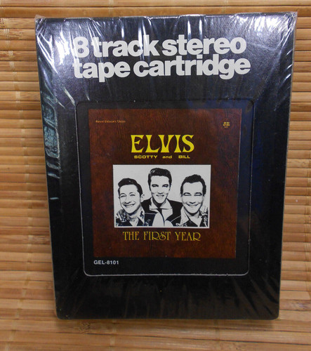 The first year elvis presley - year,