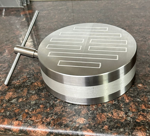 Heavy round permanent - 8",