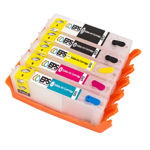 Eps refillable edible ink - eps,