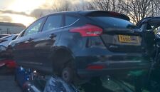 FORD FOCUS 1.0 MK3 - 2014 2015 2016 2017 - BREAKING X5 WHEEL BOLTS M1DD BLACK