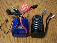 Fits Traxxas E-Revo 2.0 VXL-6S Velineon Brushless ESC Motor E-REVO E-Maxx UDR