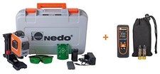 Nedo X-Liner Set 3D Green 3X