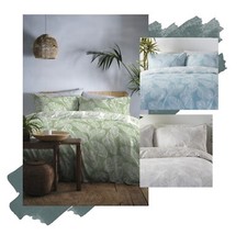 Teo Reversible Duvet Set -