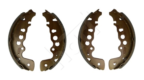 Brake shoe set - brake, for