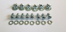 Suzuki lt50 screws - , front