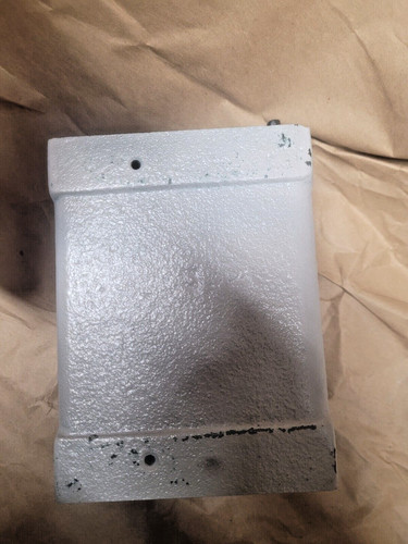 Riser block only height - 6'',