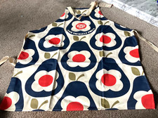 ORLA KIELY SPORTS RELIEF APRON BNWT