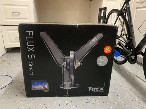Tacx flux smart - s,