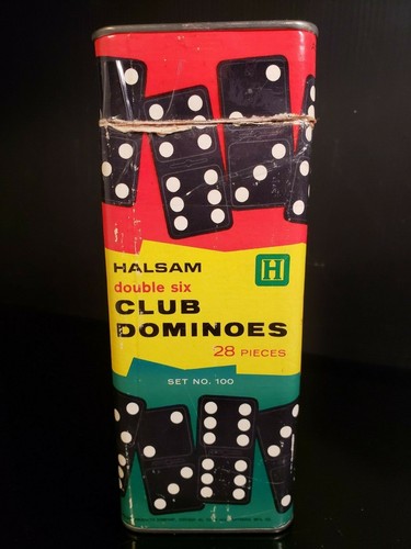 Vintage 1950 halsam double - vintage,