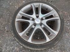 Volvo v50 2010 spoke spare - volvo, 10