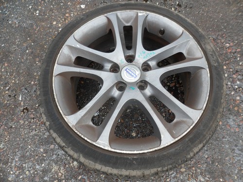 Volvo v50 2010 spoke spare - volvo,