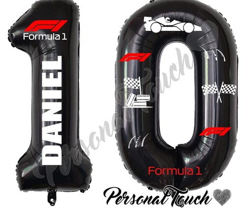 Formula car racing - 1,