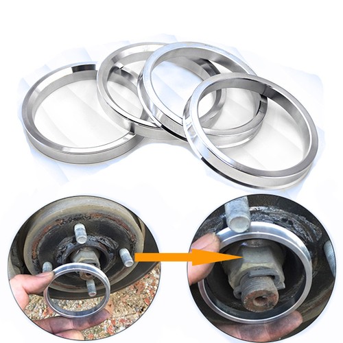 Spigot rings wheel hub - rings,