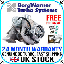 Borgwarner Turbo For Suzuki Grand Vitara TD 2.0LD 107HP 2001-2006 £130 Cashback