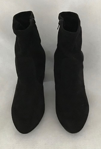 Massini women black swede - massini,
