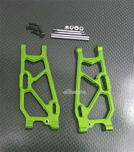 Alloy rear suspension - alloy, fit