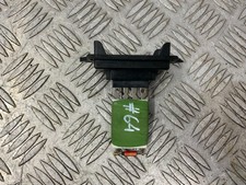 #64 FOR CITROEN C2 C3 VTS HDI 2002-ONWARDS HEATER BLOWER MOTOR FAN RESISTOR