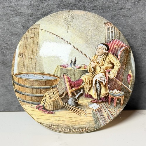 Antique victorian prattware - antique,