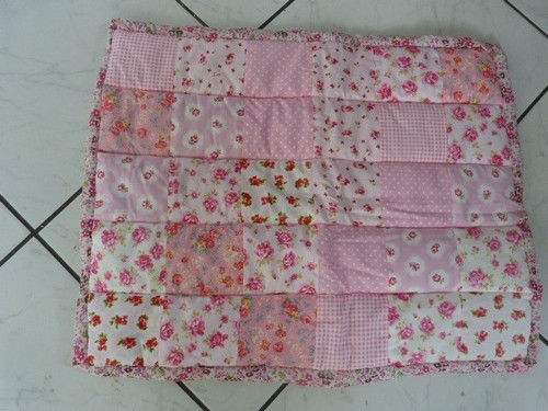 Dolls pram covers - covers, handmade