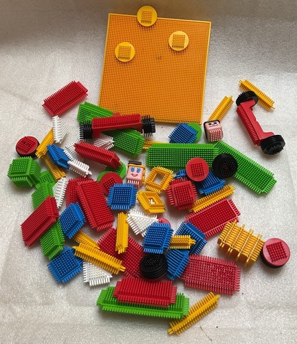Playskool stickle bricks - stickle,