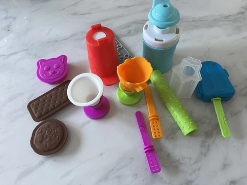 Play doh kitchen creations - creations,