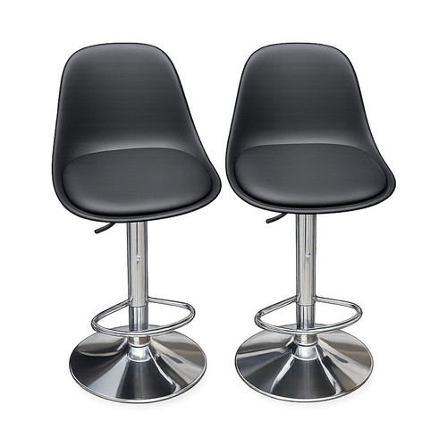 Set black adjustable - set, of