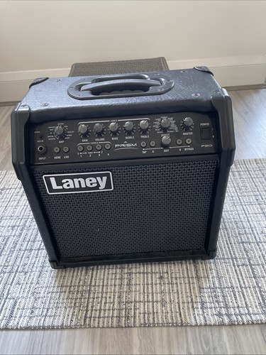 Laney guitar amplifier