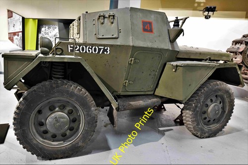 Photo bovington tank - photo, a3