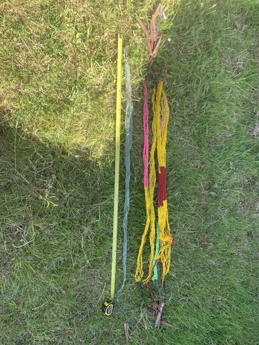 Double ended pegged - double,