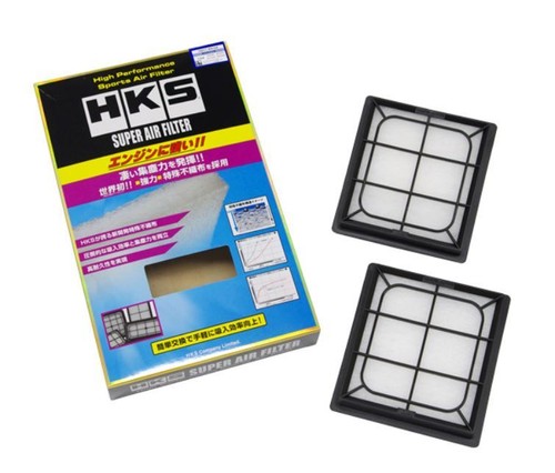 Hks super air filter for - air,