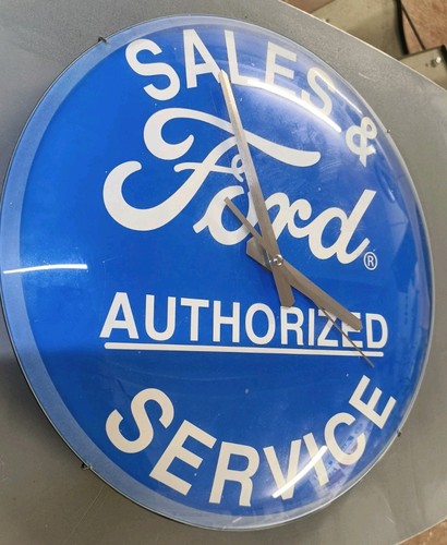 Ford sales service - &,