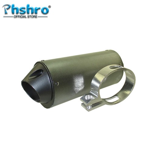 Phshro exhaust muffler - muffler, for