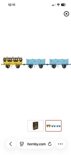 Hornby r40371 centenary - r40371,