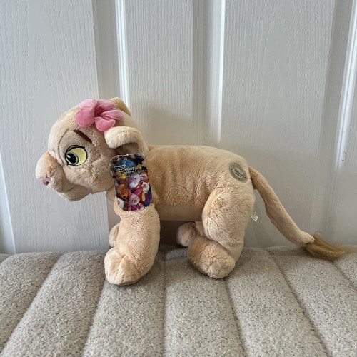 Disney store exclusive - disney, nala