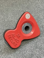 Alko Caravan Axle Wheel Lock