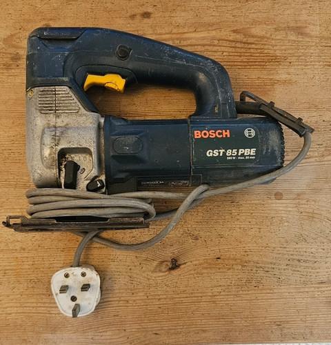 Bosch gst pbe - bosch, corded