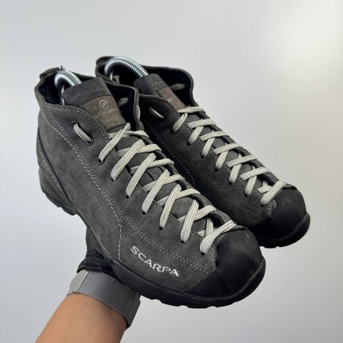 Scarpa mojito mid suede hiking - suede,