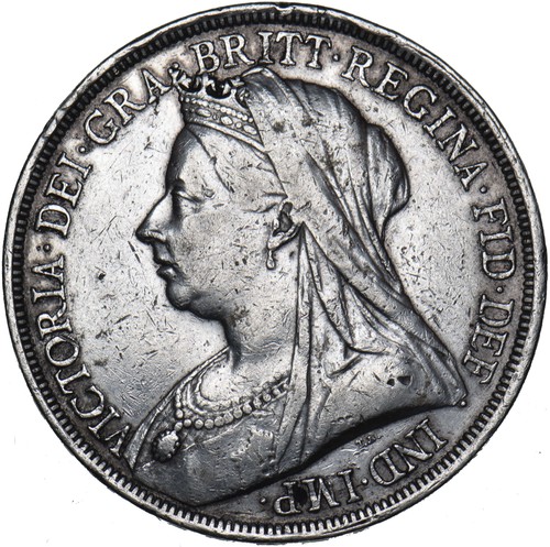 1893 lvi crown davies - crown, (davies