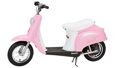 Razor Mod Bella Electric Razor Moped Fantastic Condition